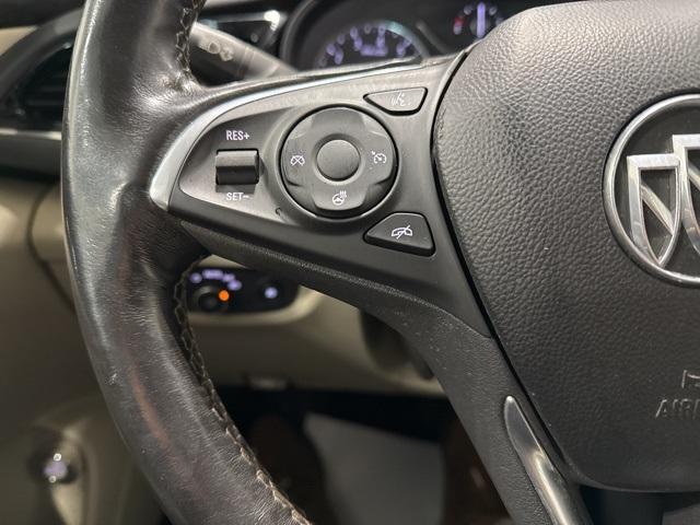 2019 Buick Regal TourX Vehicle Photo in GLENWOOD, MN 56334-1123