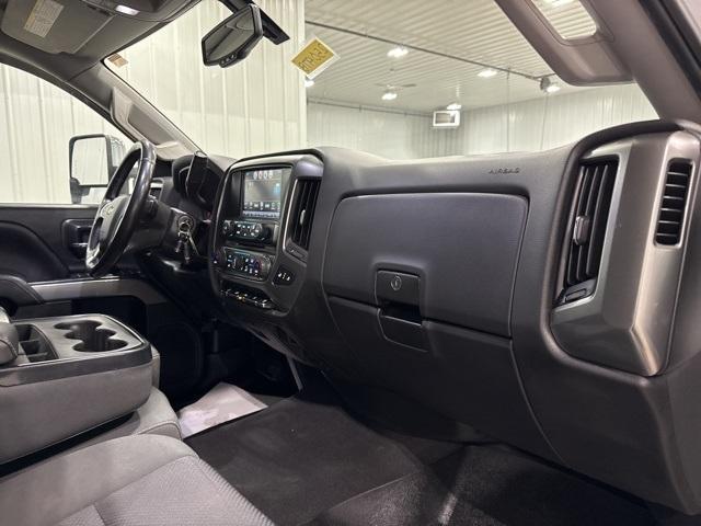 2019 Chevrolet Silverado 3500HD Vehicle Photo in GLENWOOD, MN 56334-1123