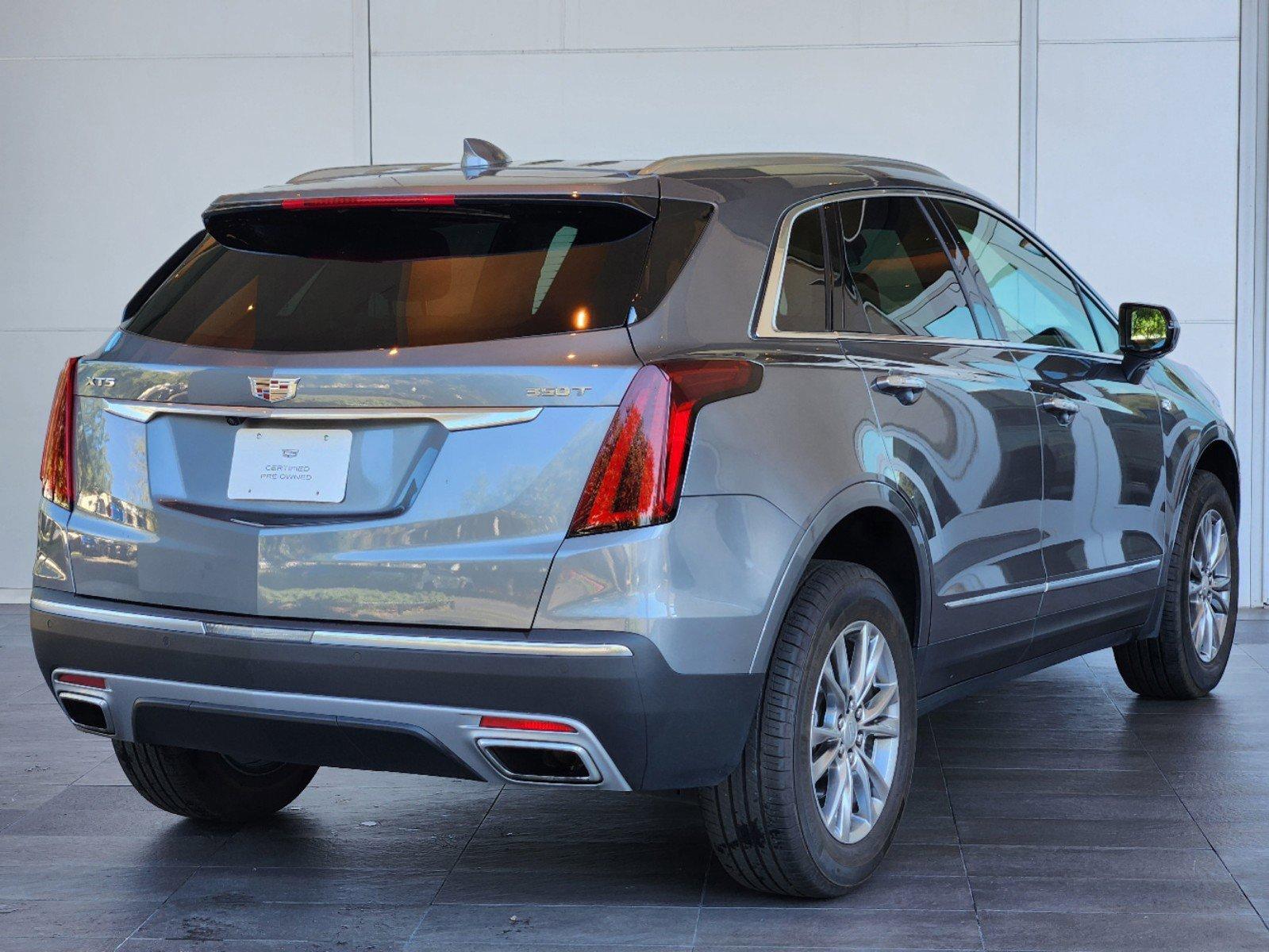 2022 Cadillac XT5 Vehicle Photo in HOUSTON, TX 77079-1502