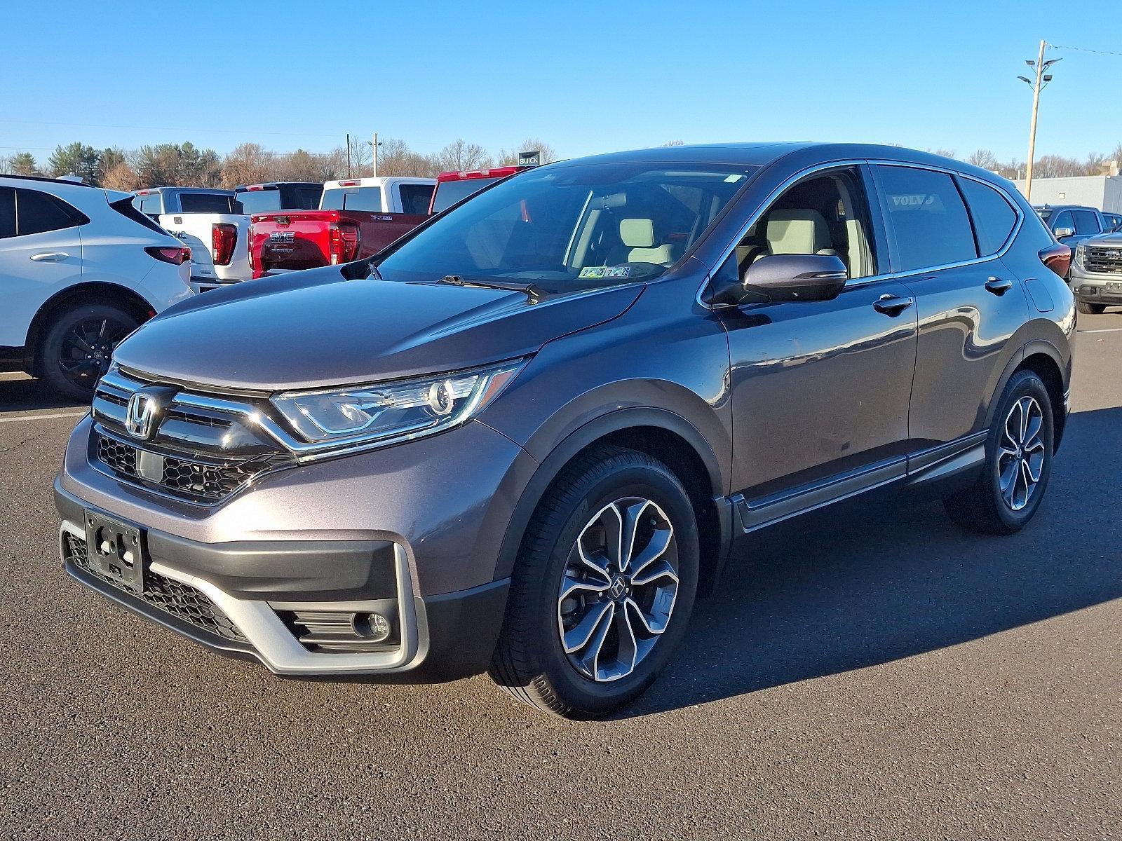 2022 Honda CR-V Vehicle Photo in Trevose, PA 19053