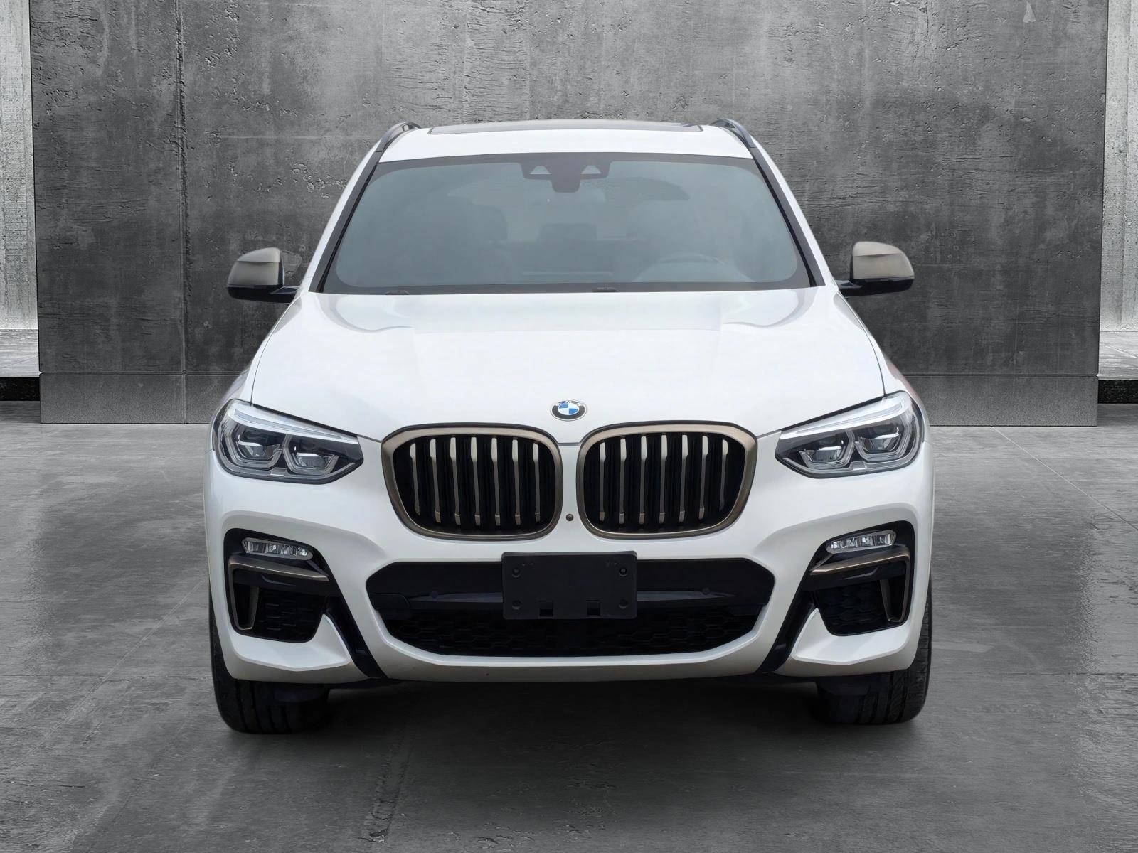 2019 BMW X3 M40i Vehicle Photo in Spokane Valley, WA 99206