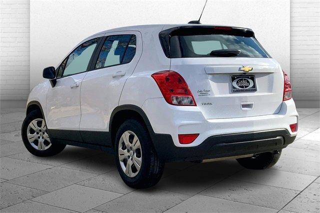 2018 Chevrolet Trax Vehicle Photo in KANSAS CITY, MO 64114-4502