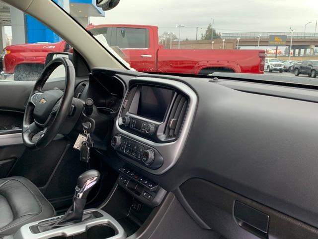 2022 Chevrolet Colorado Vehicle Photo in POST FALLS, ID 83854-5365