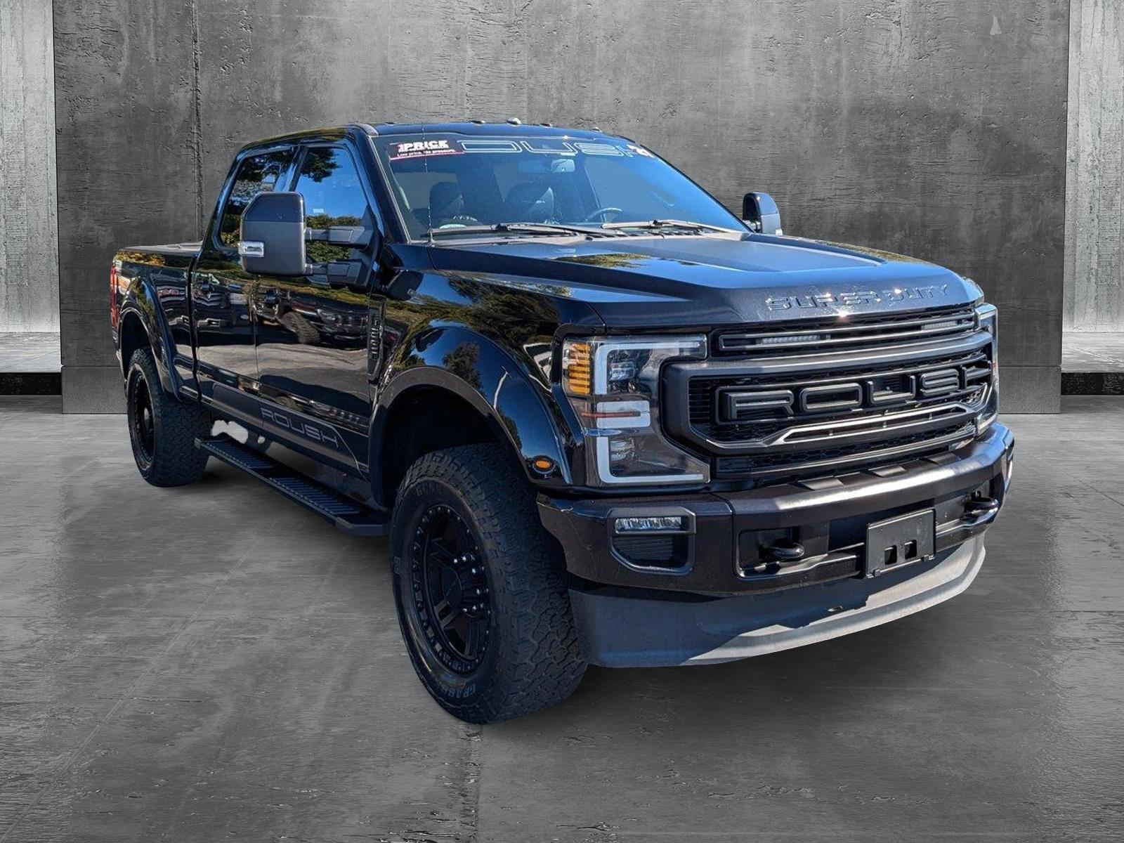 2021 Ford Super Duty F-250 SRW Vehicle Photo in Panama City, FL 32401