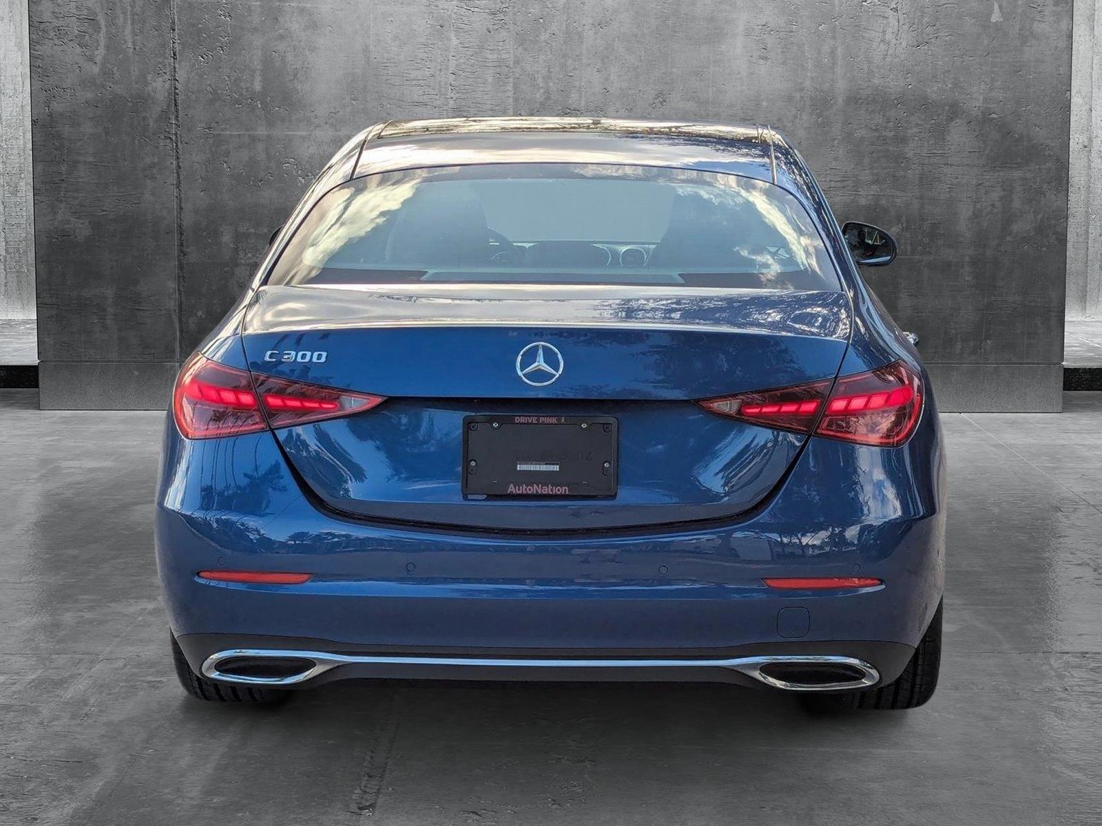 2024 Mercedes-Benz C-Class Vehicle Photo in Delray Beach, FL 33444