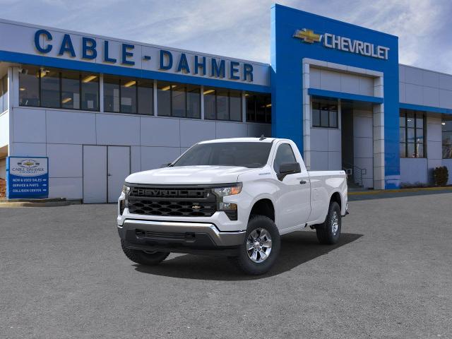 2025 Chevrolet Silverado 1500 Vehicle Photo in KANSAS CITY, MO 64114-4502