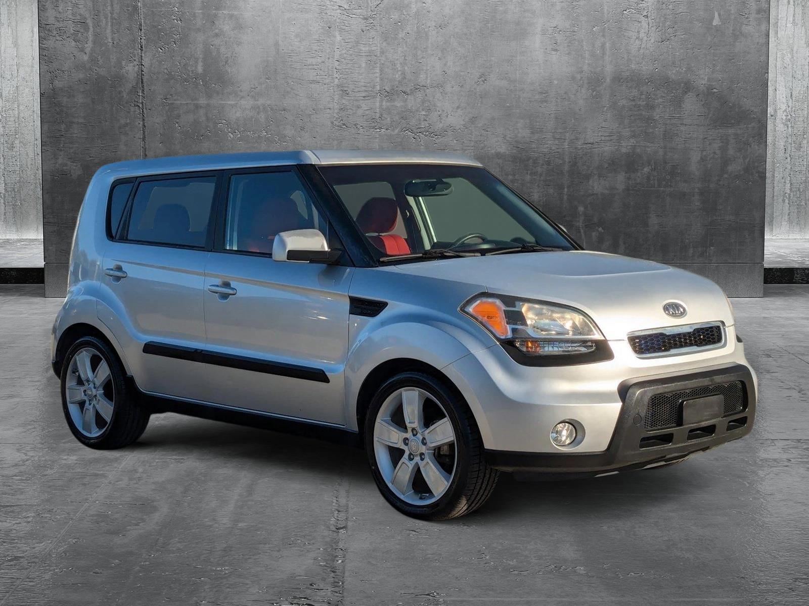 2011 Kia Soul Vehicle Photo in St. Petersburg, FL 33713