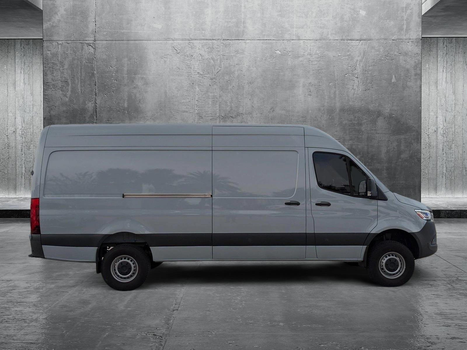 2022 Mercedes-Benz Sprinter Cargo Van Vehicle Photo in Maitland, FL 32751