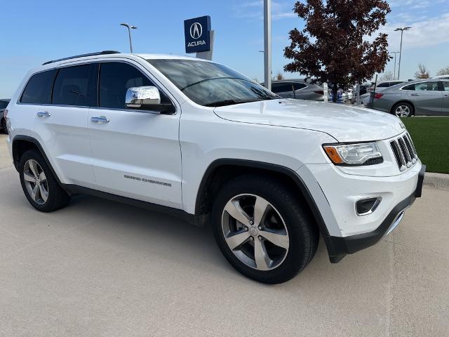 2015 Jeep Grand Cherokee Vehicle Photo in Grapevine, TX 76051