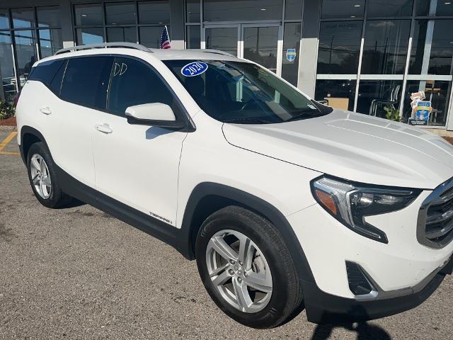 GMC Terrain's photo