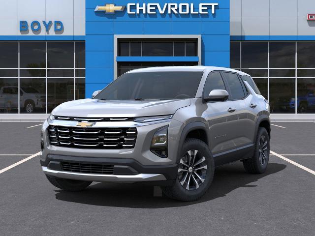 2025 Chevrolet Equinox Vehicle Photo in EMPORIA, VA 23847-1235