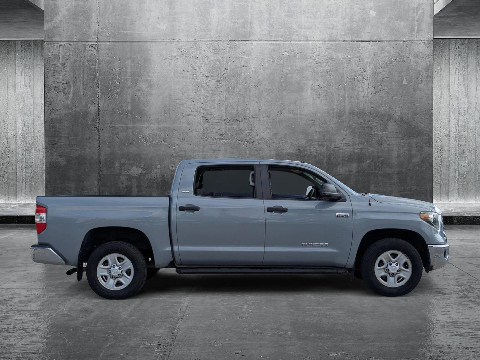 2019 Toyota Tundra 2WD Vehicle Photo in Ft. Myers, FL 33907