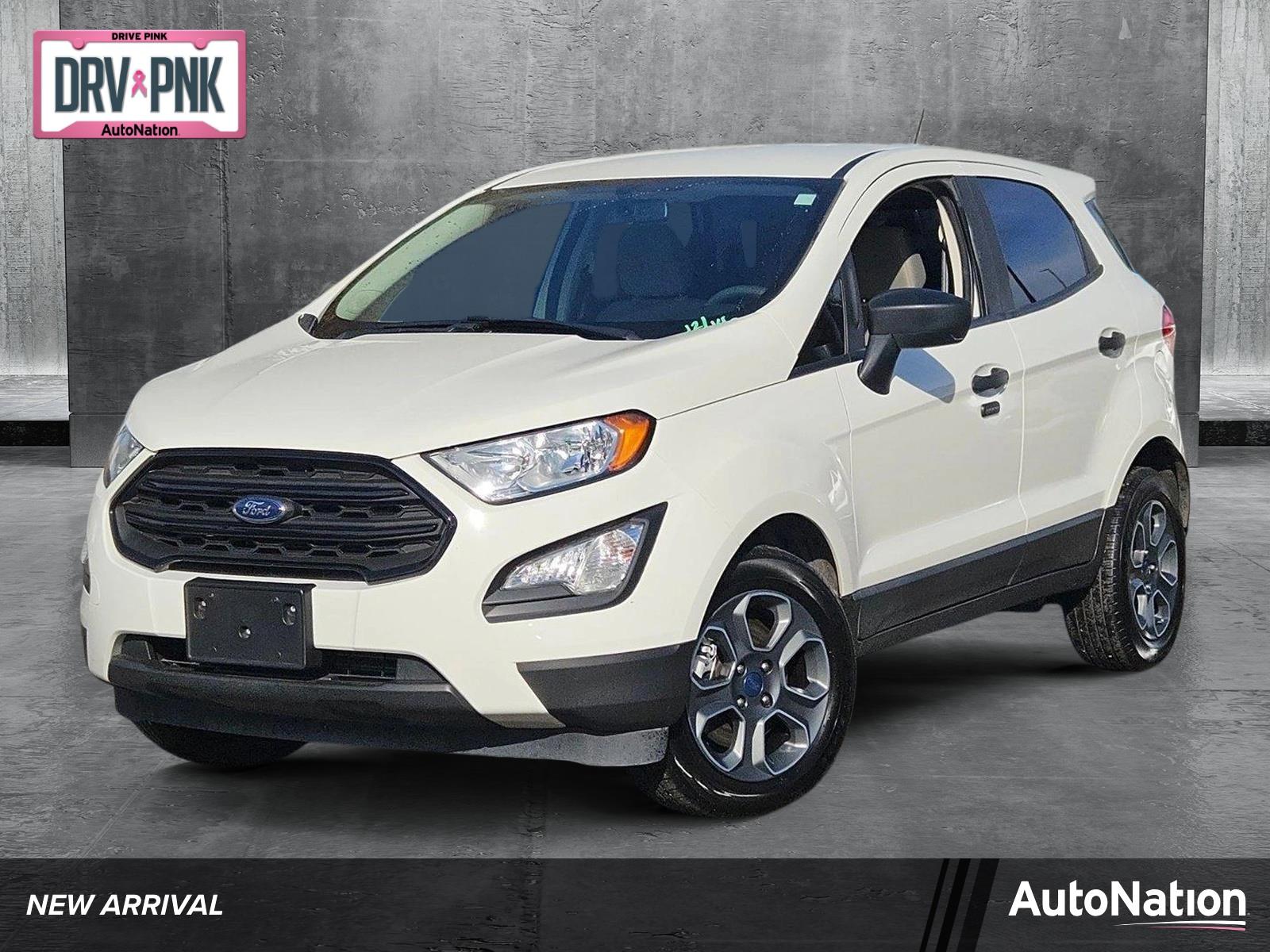 2020 Ford EcoSport Vehicle Photo in MESA, AZ 85206-4395