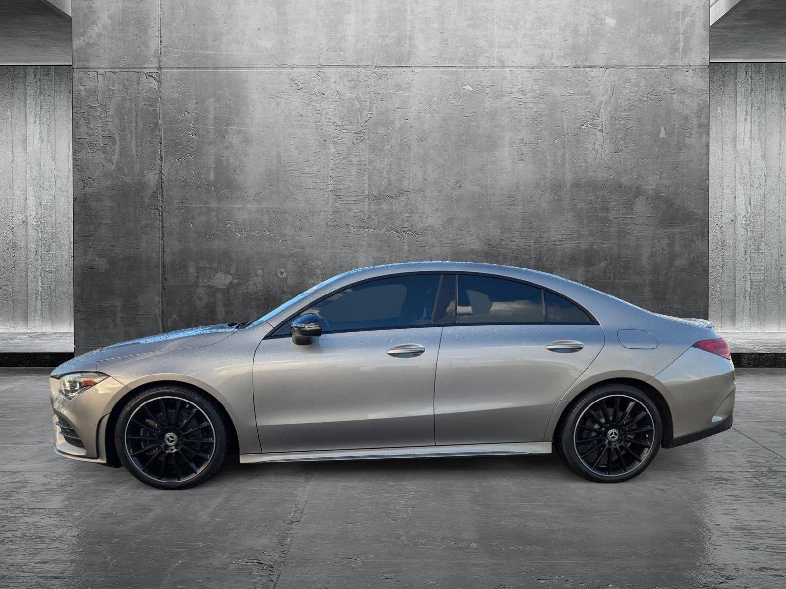 2020 Mercedes-Benz CLA Vehicle Photo in MIAMI, FL 33134-2699