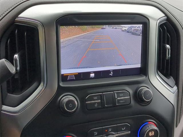 2019 Chevrolet Silverado 1500 Vehicle Photo in ALBERTVILLE, AL 35950-0246