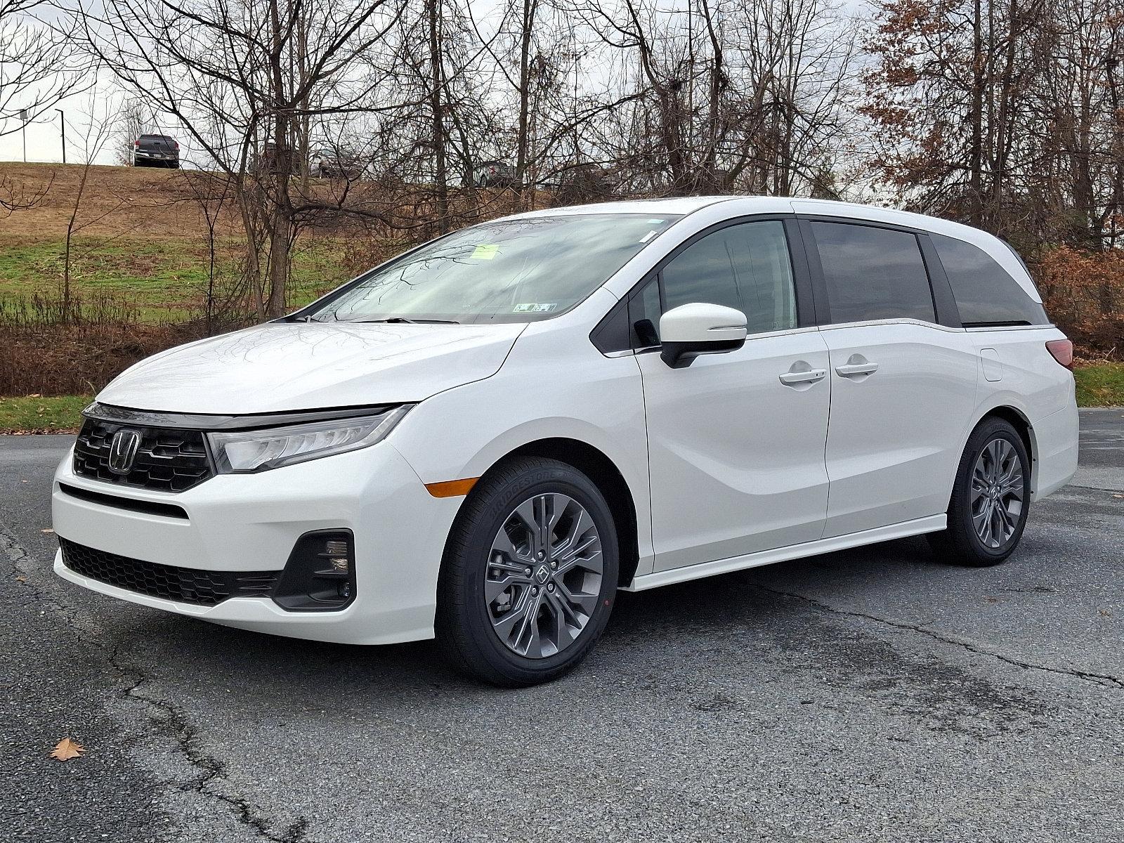 2025 Honda Odyssey Vehicle Photo in Harrisburg, PA 17111