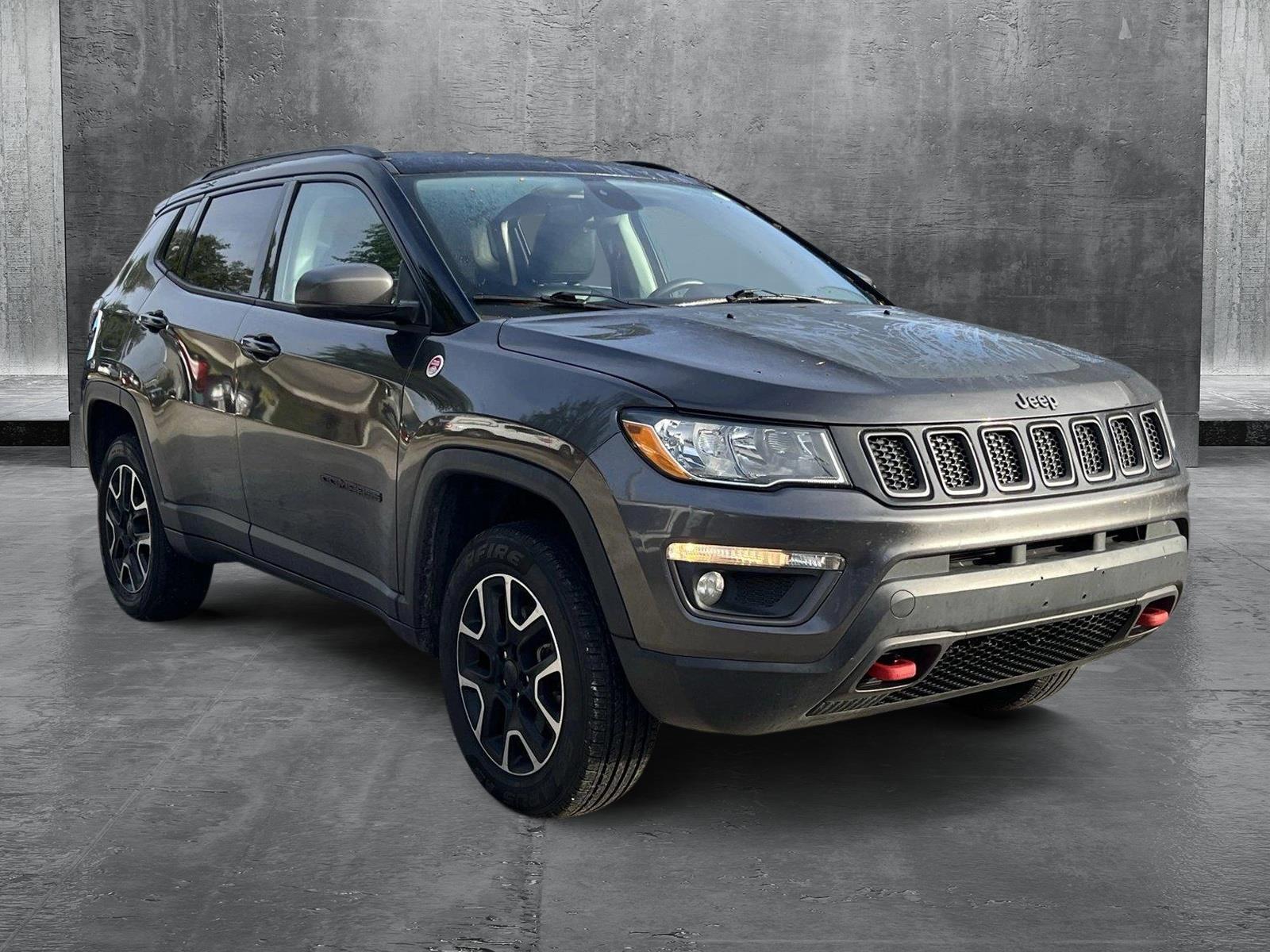 2019 Jeep Compass Vehicle Photo in Jacksonville, FL 32256