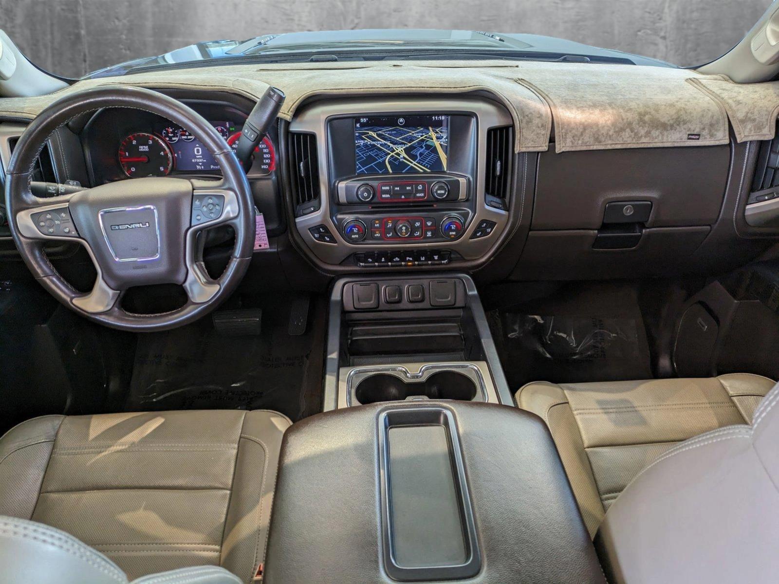 2015 GMC Sierra 2500HD available WiFi Vehicle Photo in Las Vegas, NV 89149