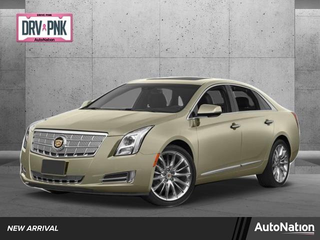 2013 Cadillac XTS Vehicle Photo in SPOKANE, WA 99212-2978