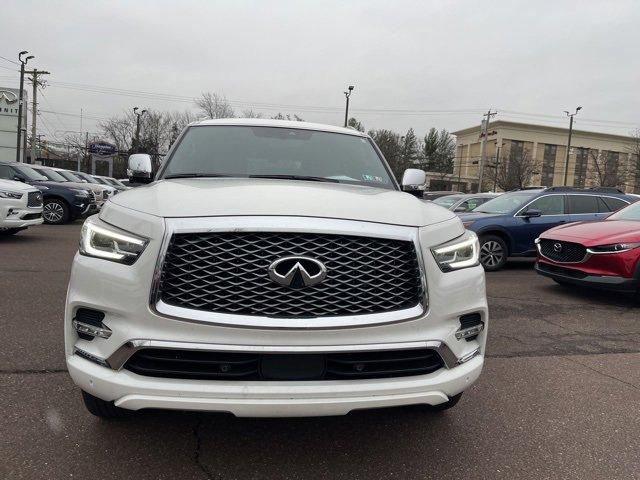 2023 INFINITI QX80 Vehicle Photo in Willow Grove, PA 19090