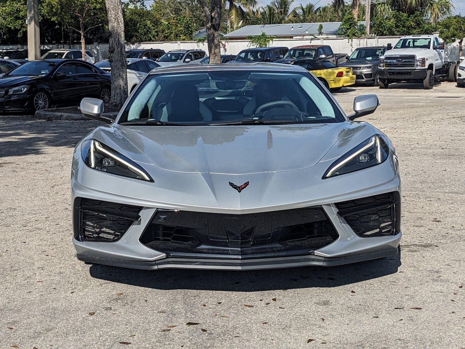 2020 Chevrolet Corvette Stingray Vehicle Photo in GREENACRES, FL 33463-3207