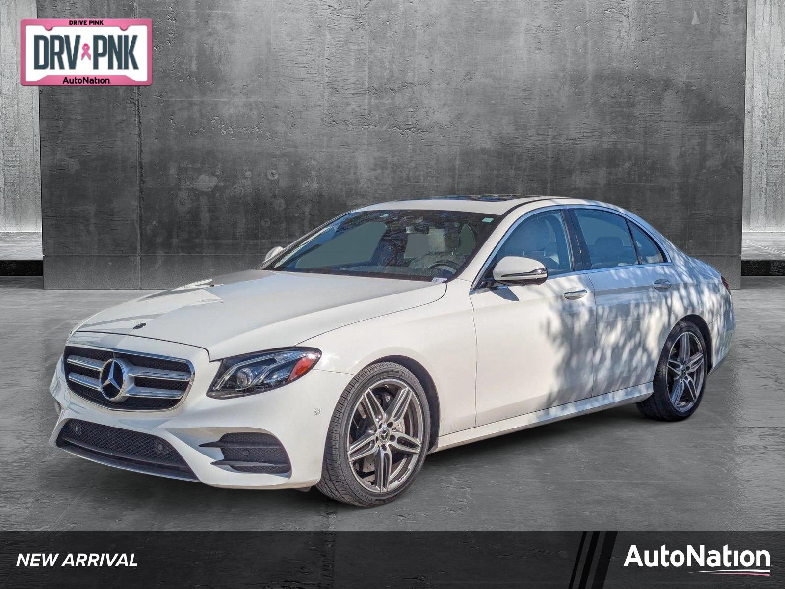 2019 Mercedes-Benz E-Class Vehicle Photo in Coconut Creek, FL 33073