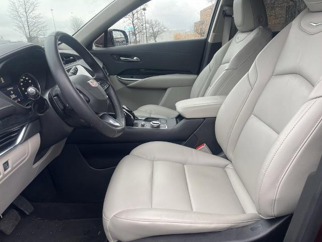 2023 Cadillac XT4 Vehicle Photo in BEACHWOOD, OH 44122-4298