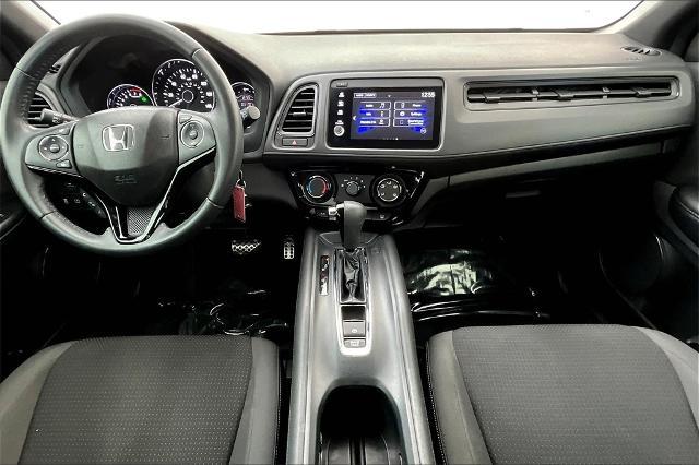 2019 Honda HR-V Vehicle Photo in Grapevine, TX 76051