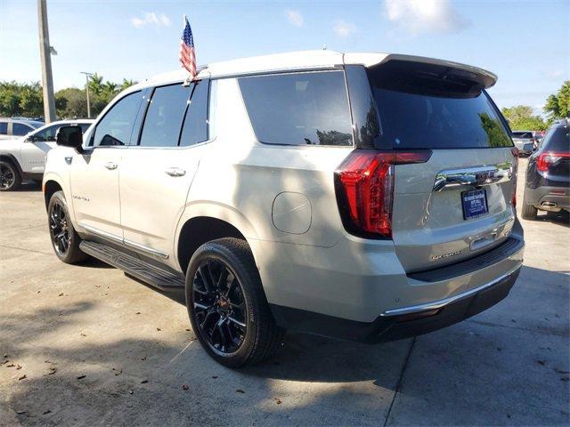 2024 GMC Yukon Vehicle Photo in SUNRISE, FL 33323-3202