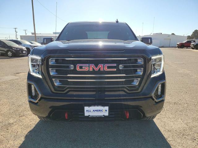 2021 GMC Sierra 1500 Vehicle Photo in MIDLAND, TX 79703-7718