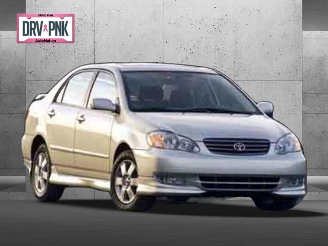 2003 Toyota Corolla Vehicle Photo in Winter Park, FL 32792