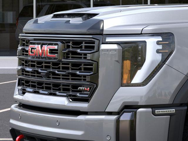 2025 GMC Sierra 2500 HD Vehicle Photo in GREEN BAY, WI 54303-3330