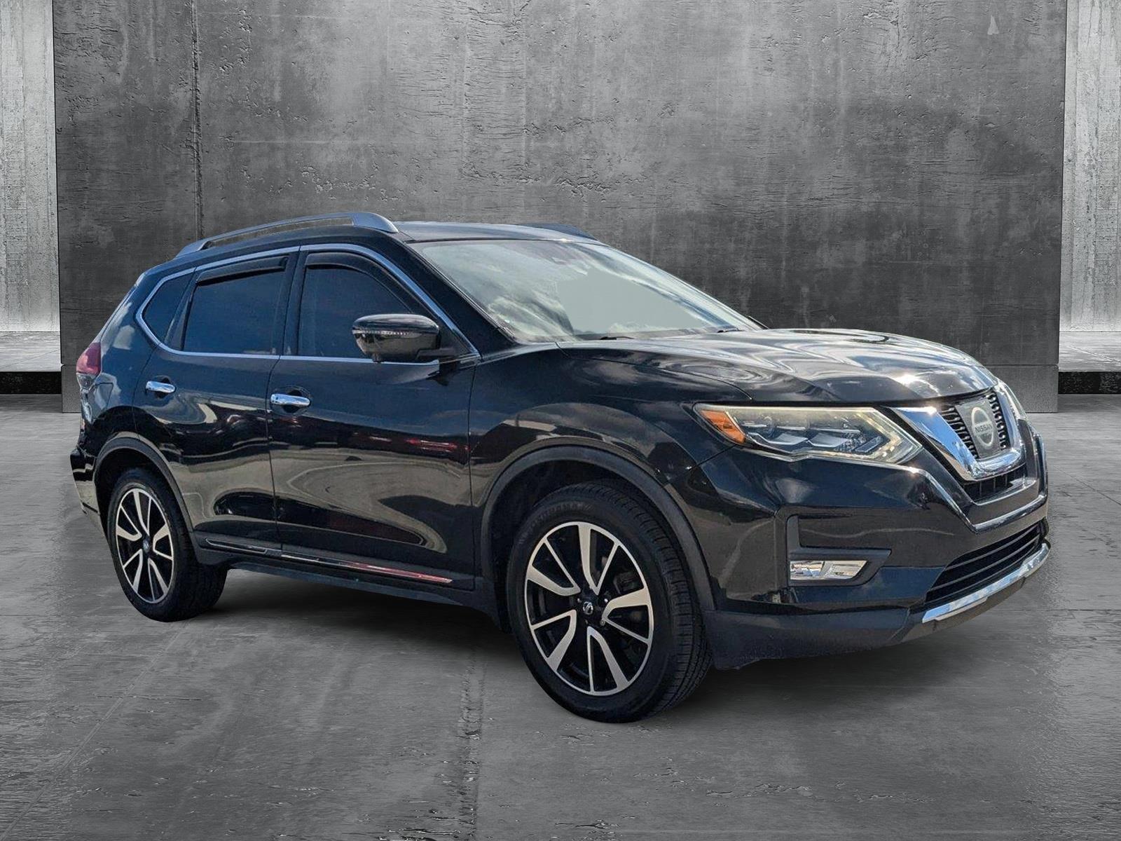 2017 Nissan Rogue Vehicle Photo in Winter Park, FL 32792