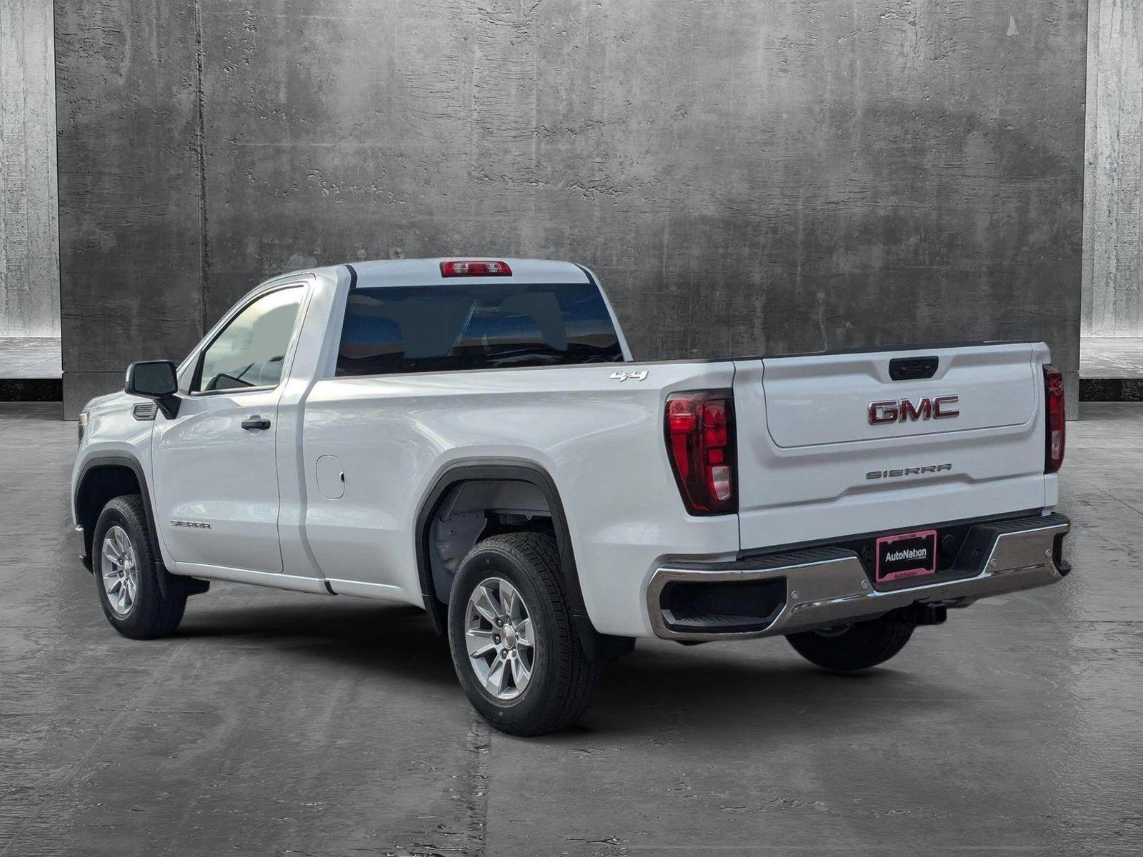 2025 GMC Sierra 1500 Vehicle Photo in LONE TREE, CO 80124-2750