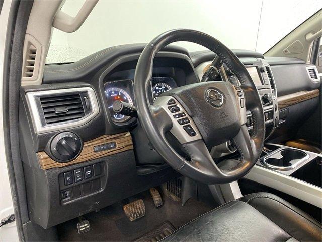 2017 Nissan Titan Vehicle Photo in PORTLAND, OR 97225-3518