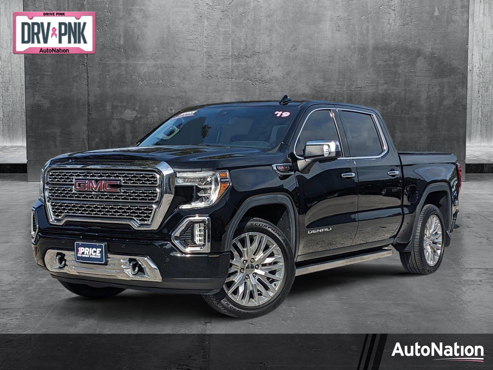 2019 GMC Sierra 1500 Vehicle Photo in GREENACRES, FL 33463-3207