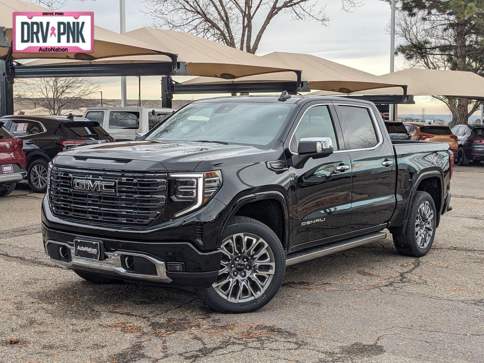 2025 GMC Sierra 1500 Vehicle Photo in GOLDEN, CO 80401-3850