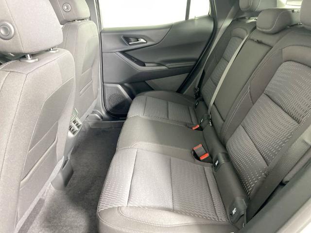 2025 Chevrolet Equinox Vehicle Photo in ALLIANCE, OH 44601-4622