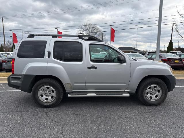 Used 2011 Nissan Xterra X with VIN 5N1AN0NU4BC519146 for sale in Gadsden, AL