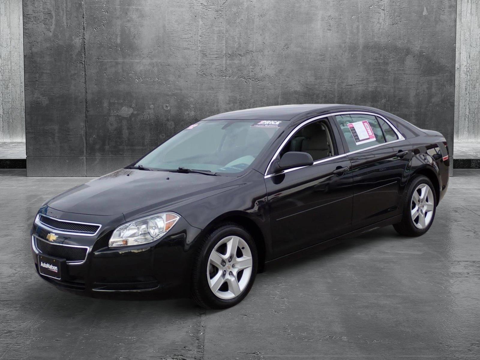 Used 2012 Chevrolet Malibu 1LS with VIN 1G1ZB5E02CF154484 for sale in Denver, CO