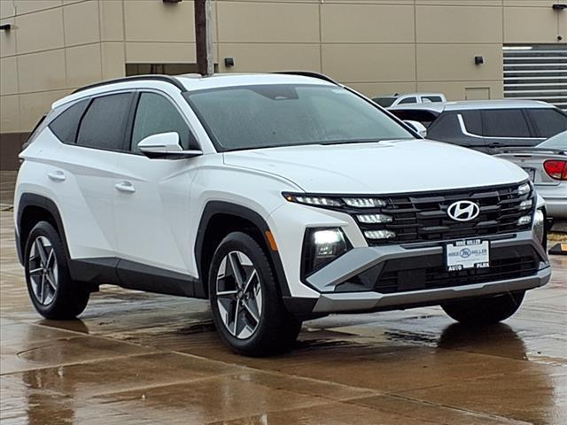 2025 Hyundai TUCSON Vehicle Photo in Peoria, IL 61615