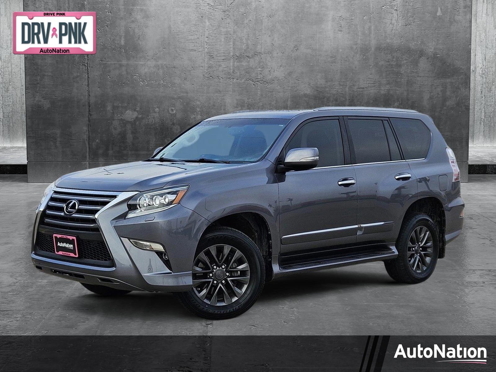 2019 Lexus GX460 Vehicle Photo in AMARILLO, TX 79103-4111