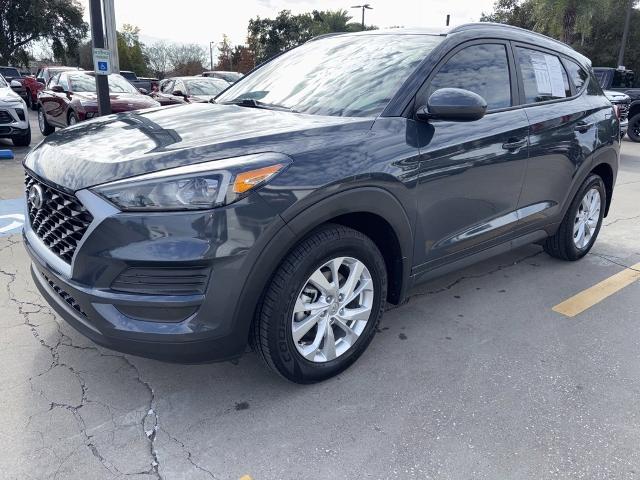 Used 2021 Hyundai Tucson Value with VIN KM8J33A49MU304792 for sale in Mobile, AL