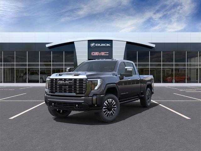 2025 GMC Sierra 3500 HD Vehicle Photo in GOODYEAR, AZ 85338-1310