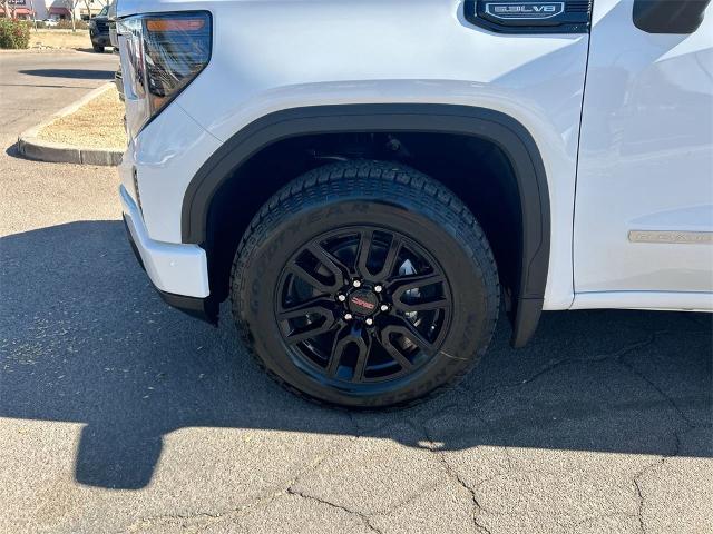 2025 GMC Sierra 1500 Vehicle Photo in GOODYEAR, AZ 85338-1310