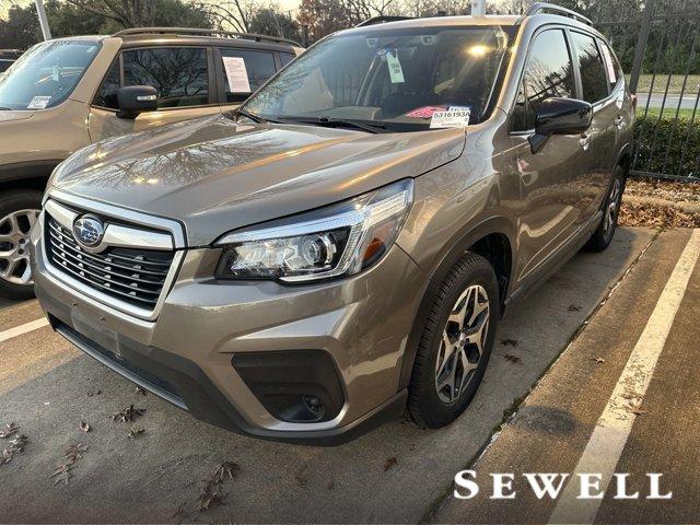 2020 Subaru Forester Vehicle Photo in DALLAS, TX 75209