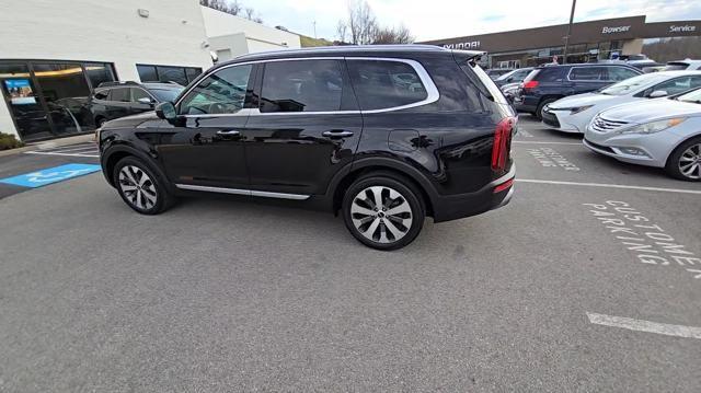 2022 Kia Telluride Vehicle Photo in Pleasant Hills, PA 15236