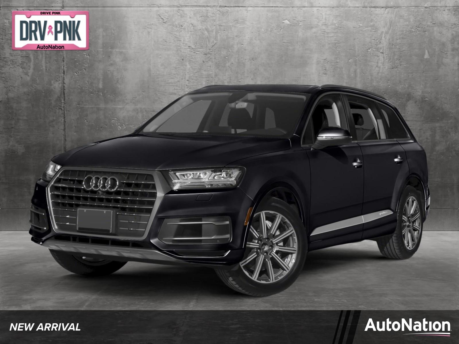 2017 Audi Q7 Vehicle Photo in Davie, FL 33331