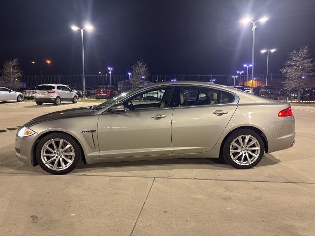 2012 Jaguar XF Vehicle Photo in Grapevine, TX 76051