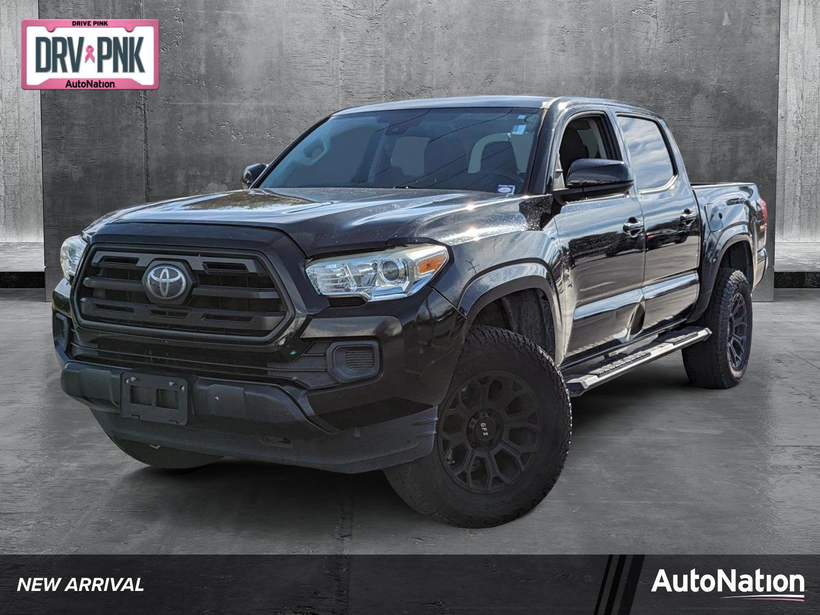 2018 Toyota Tacoma Vehicle Photo in Sanford, FL 32771